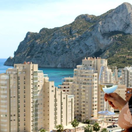 Flamenco Ambar Luxury Apartment 15 Planta カルプ エクステリア 写真