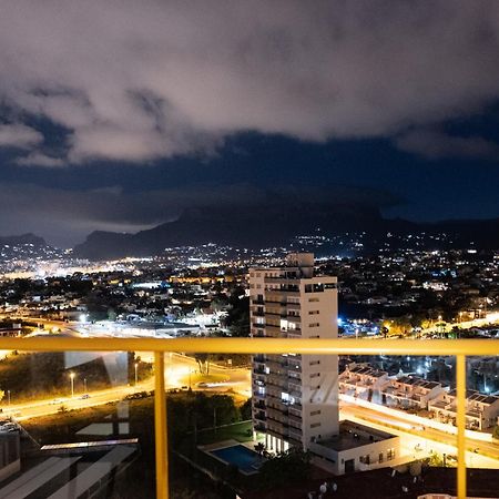 Flamenco Ambar Luxury Apartment 15 Planta カルプ エクステリア 写真