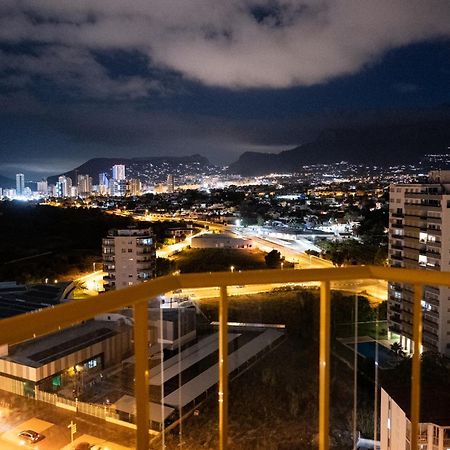 Flamenco Ambar Luxury Apartment 15 Planta カルプ エクステリア 写真