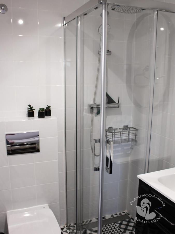 Flamenco Ambar Luxury Apartment 15 Planta カルプ エクステリア 写真