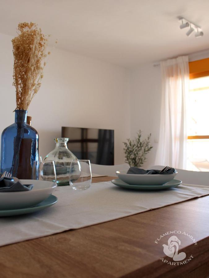 Flamenco Ambar Luxury Apartment 15 Planta カルプ エクステリア 写真