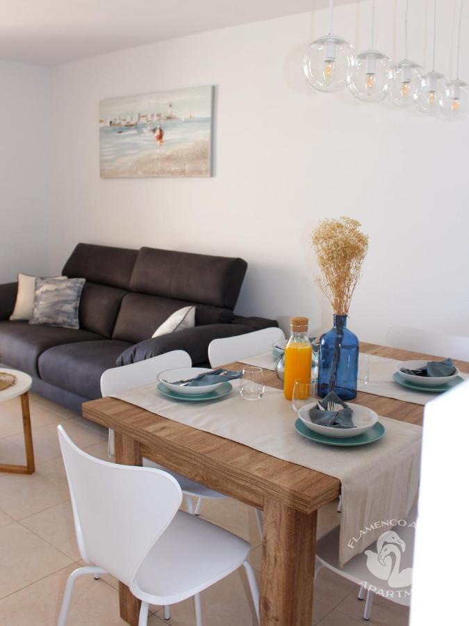Flamenco Ambar Luxury Apartment 15 Planta カルプ エクステリア 写真
