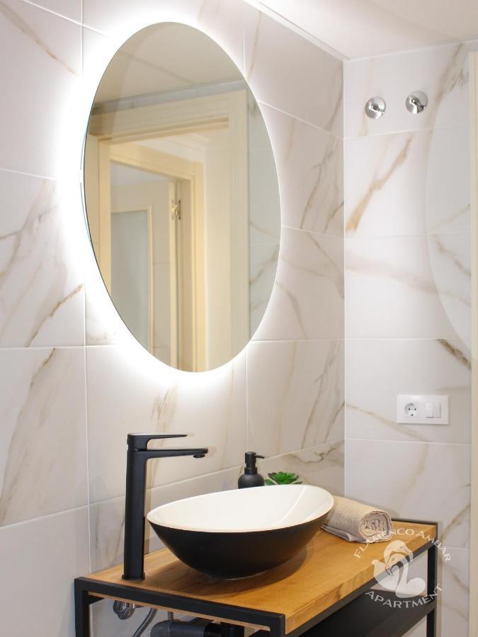 Flamenco Ambar Luxury Apartment 15 Planta カルプ エクステリア 写真