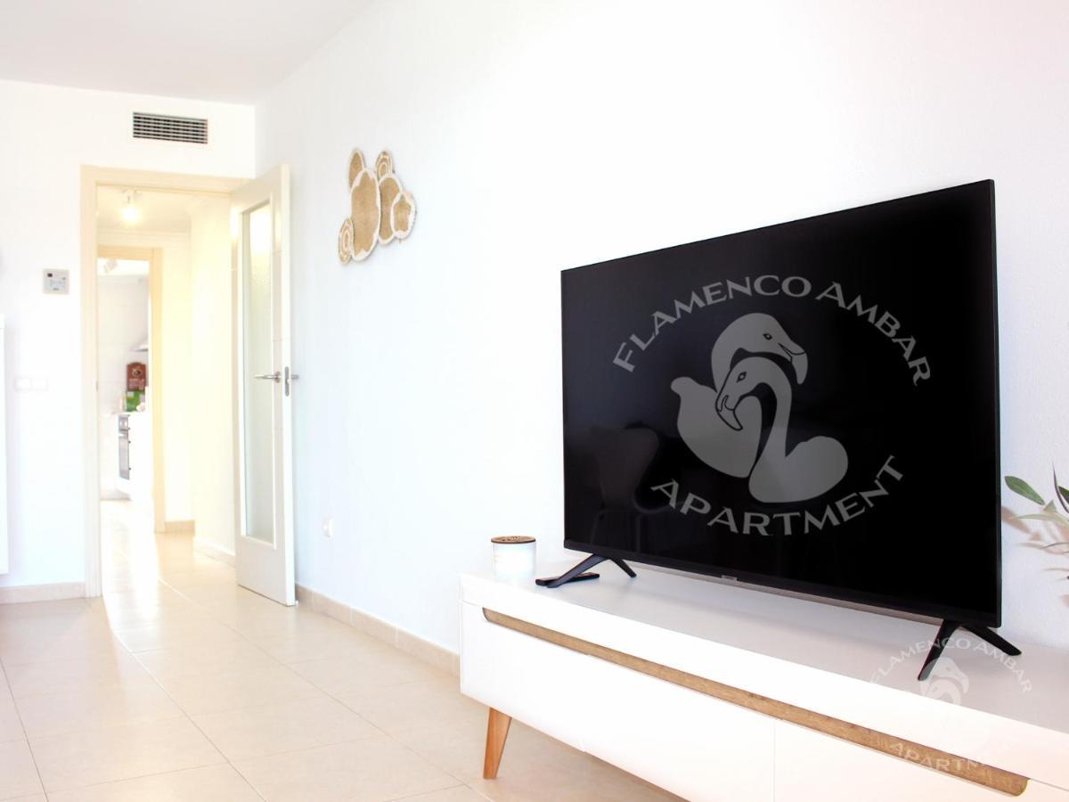 Flamenco Ambar Luxury Apartment 15 Planta カルプ エクステリア 写真