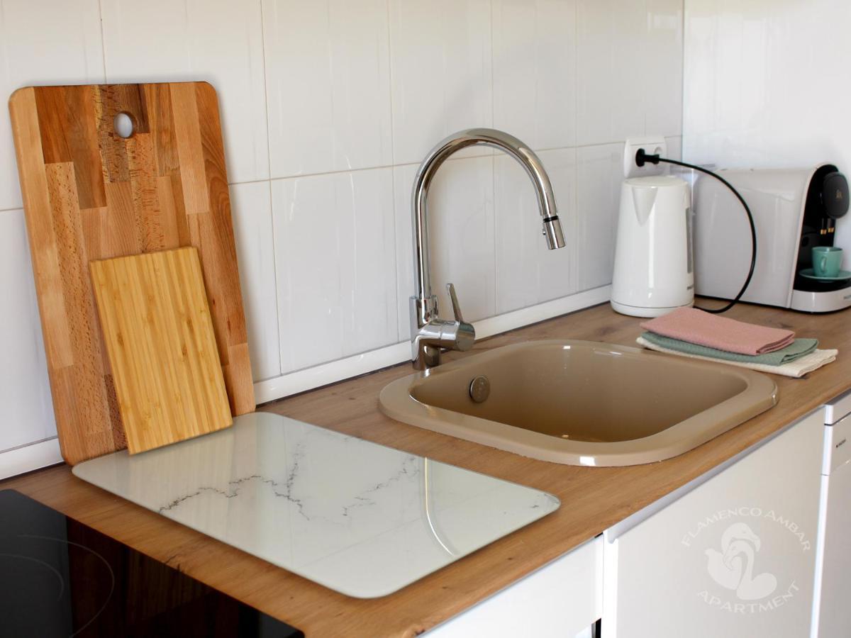 Flamenco Ambar Luxury Apartment 15 Planta カルプ エクステリア 写真
