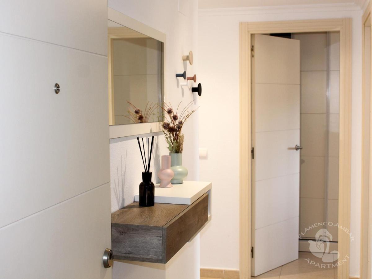 Flamenco Ambar Luxury Apartment 15 Planta カルプ エクステリア 写真