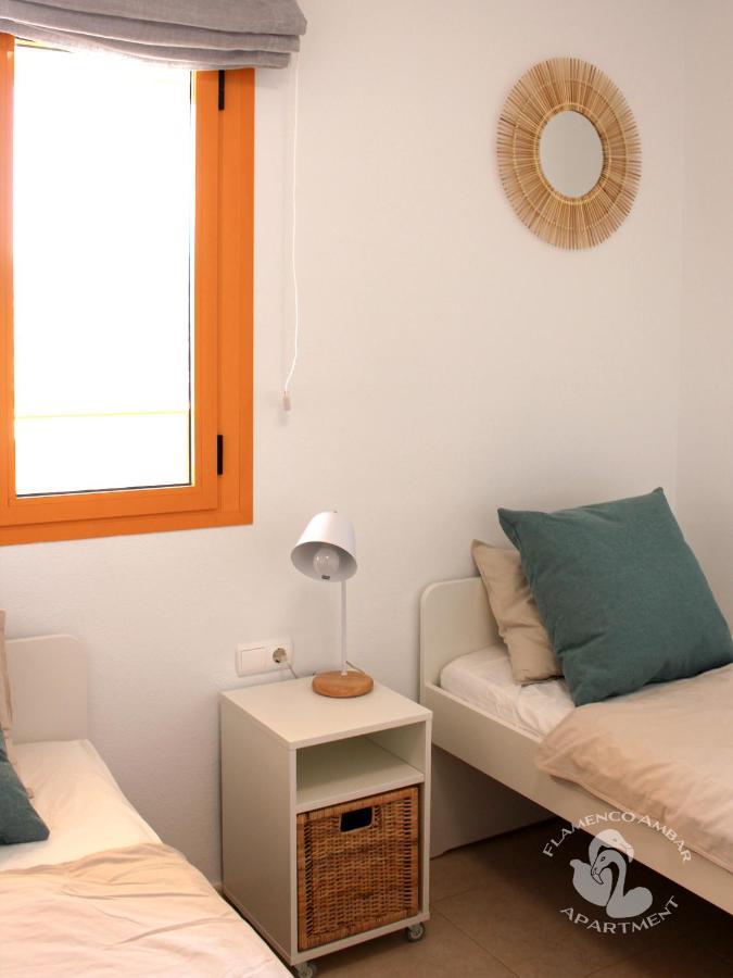 Flamenco Ambar Luxury Apartment 15 Planta カルプ エクステリア 写真