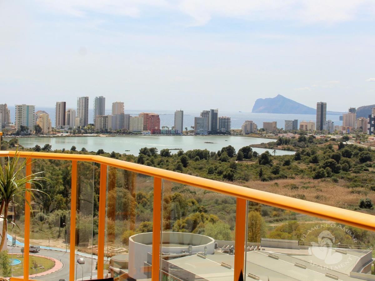 Flamenco Ambar Luxury Apartment 15 Planta カルプ エクステリア 写真