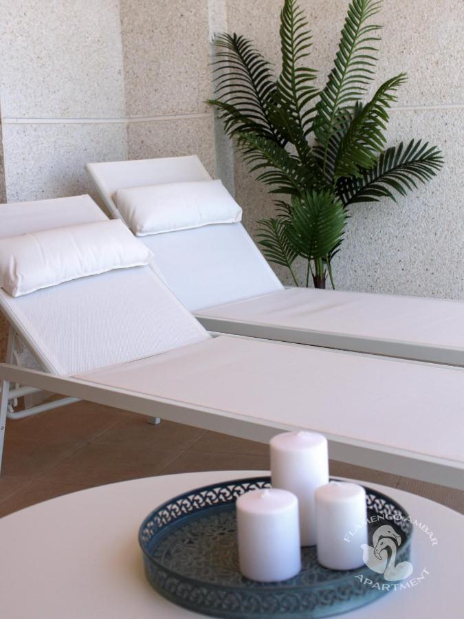 Flamenco Ambar Luxury Apartment 15 Planta カルプ エクステリア 写真