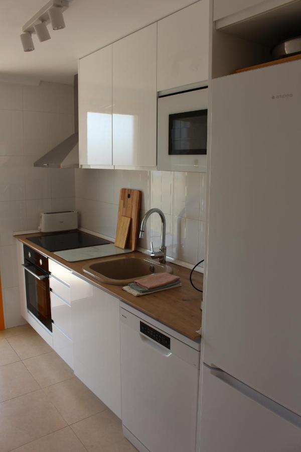 Flamenco Ambar Luxury Apartment 15 Planta カルプ エクステリア 写真