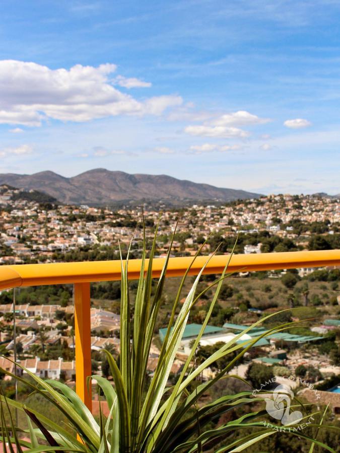 Flamenco Ambar Luxury Apartment 15 Planta カルプ エクステリア 写真
