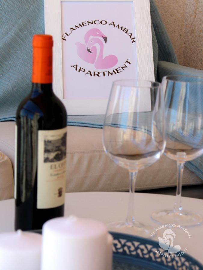 Flamenco Ambar Luxury Apartment 15 Planta カルプ エクステリア 写真