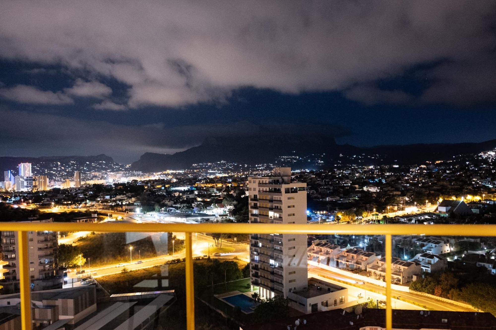 Flamenco Ambar Luxury Apartment 15 Planta カルプ エクステリア 写真