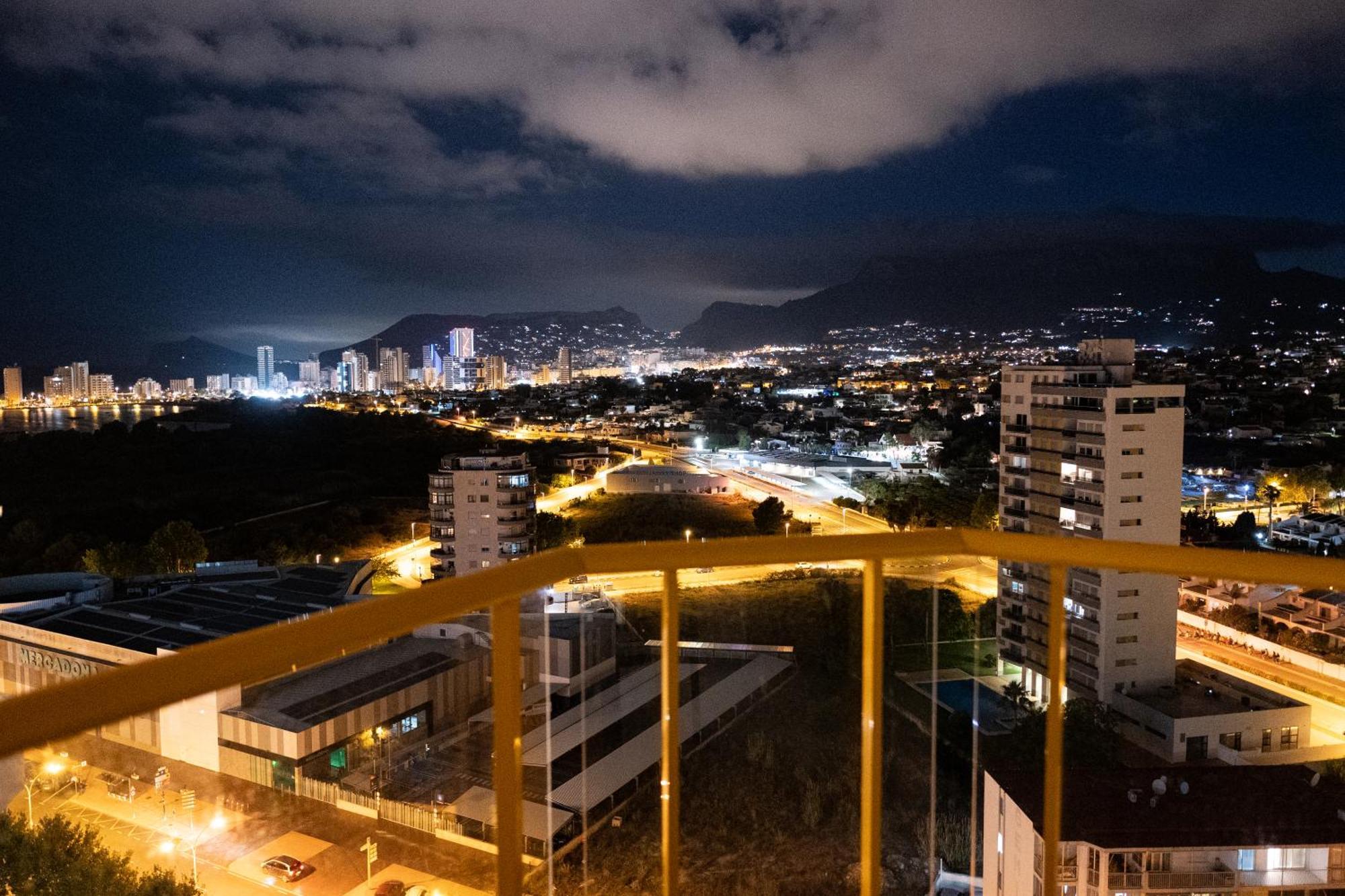 Flamenco Ambar Luxury Apartment 15 Planta カルプ エクステリア 写真