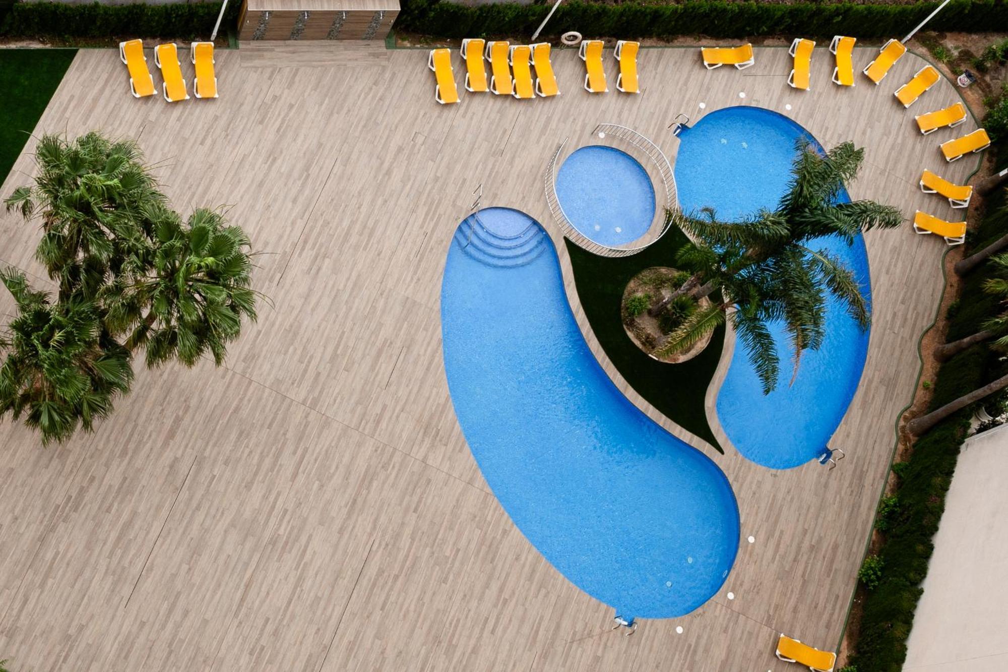 Flamenco Ambar Luxury Apartment 15 Planta カルプ エクステリア 写真